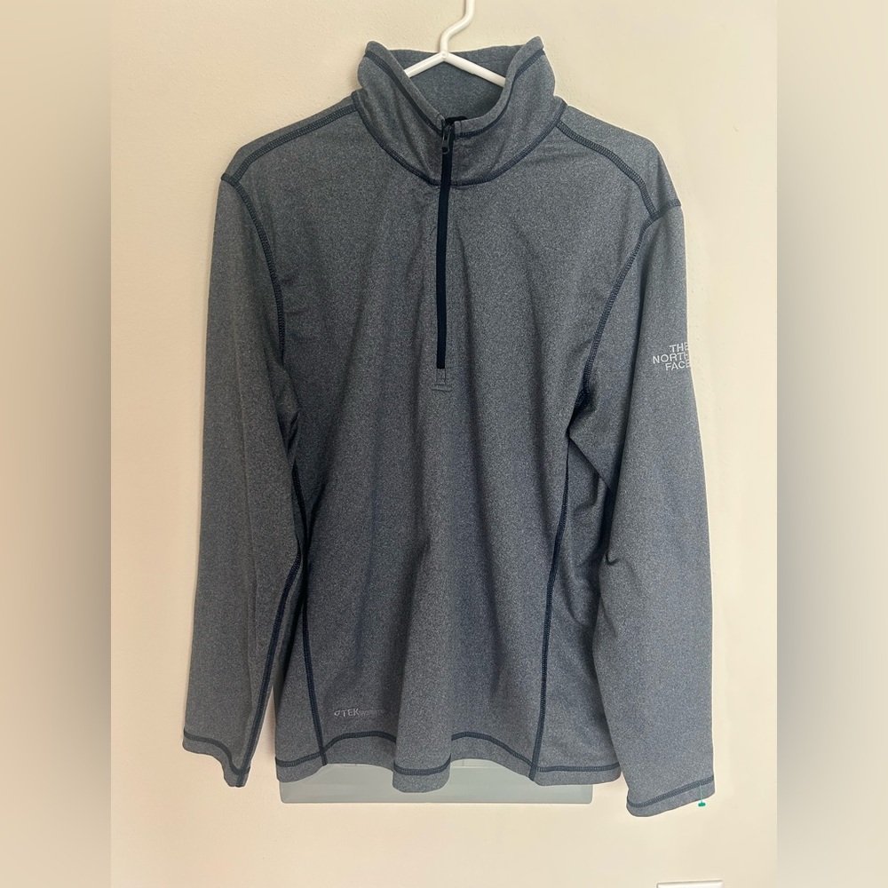 The North Face Gray Trek Systems Jacket